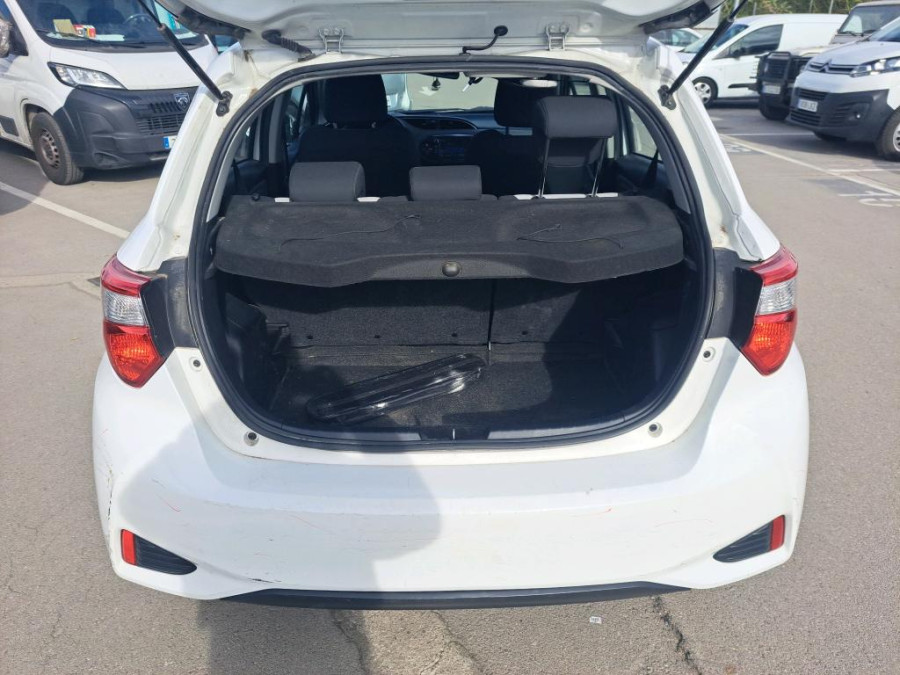 Imagen de TOYOTA Yaris