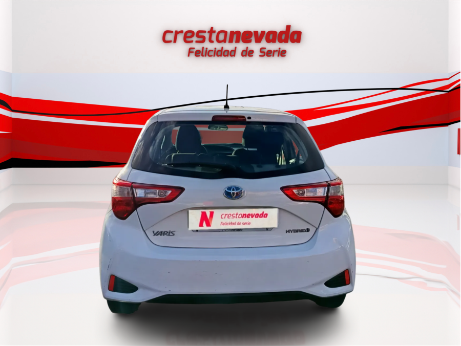 Imagen de TOYOTA Yaris