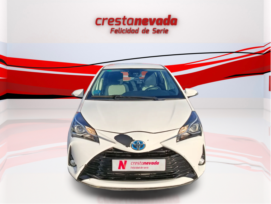 Imagen de TOYOTA Yaris