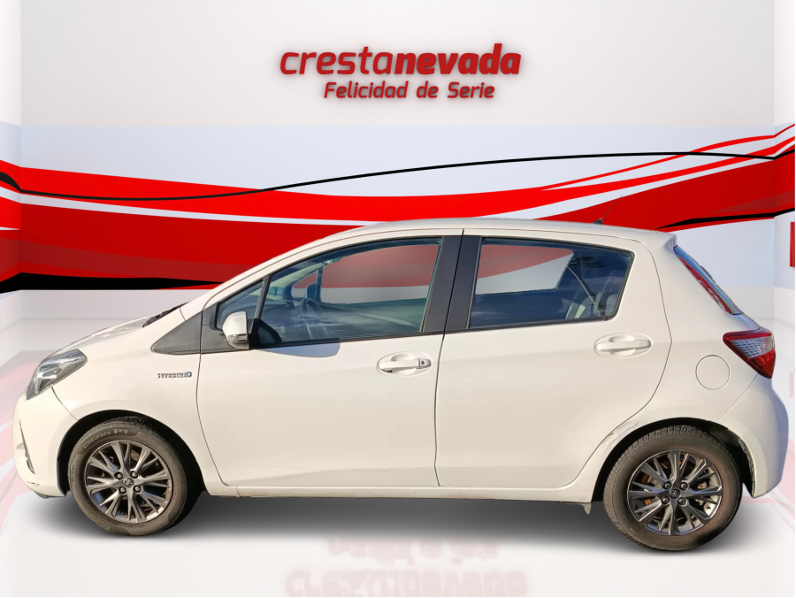 Imagen de TOYOTA Yaris