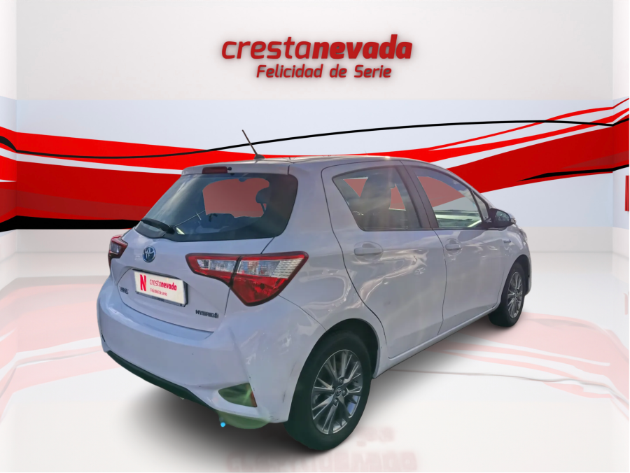 Imagen de TOYOTA Yaris