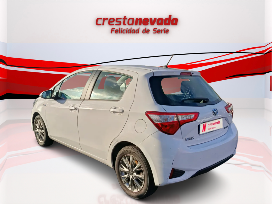 Imagen de TOYOTA Yaris