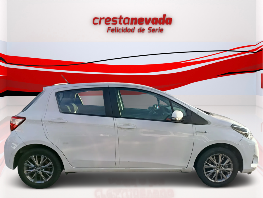 Imagen de TOYOTA Yaris