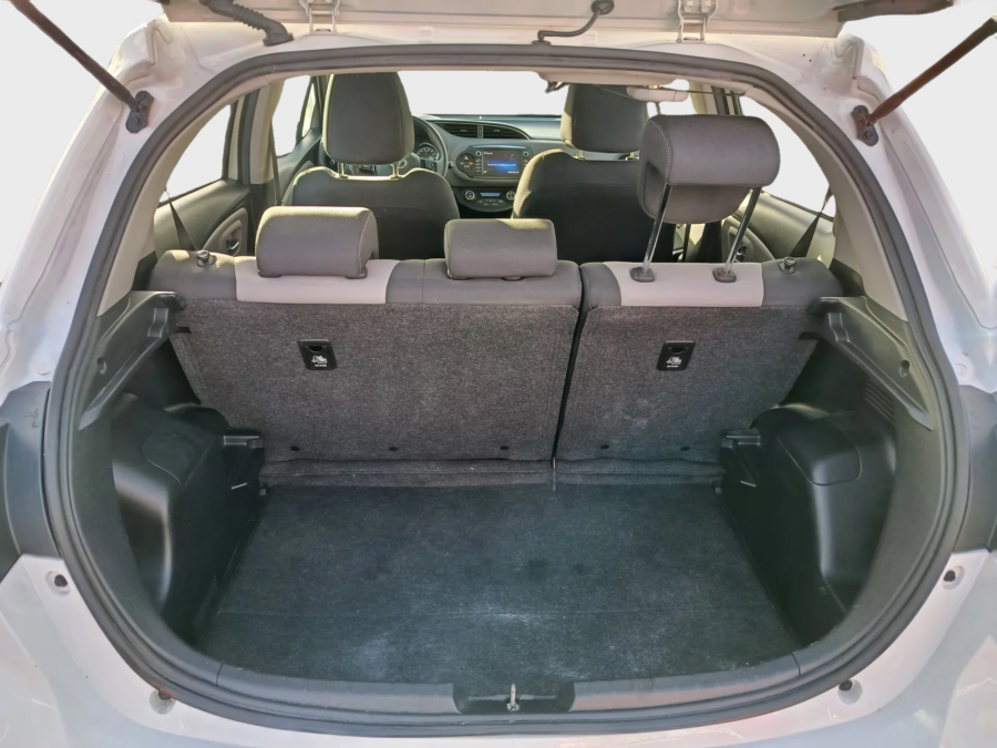 Imagen de TOYOTA Yaris