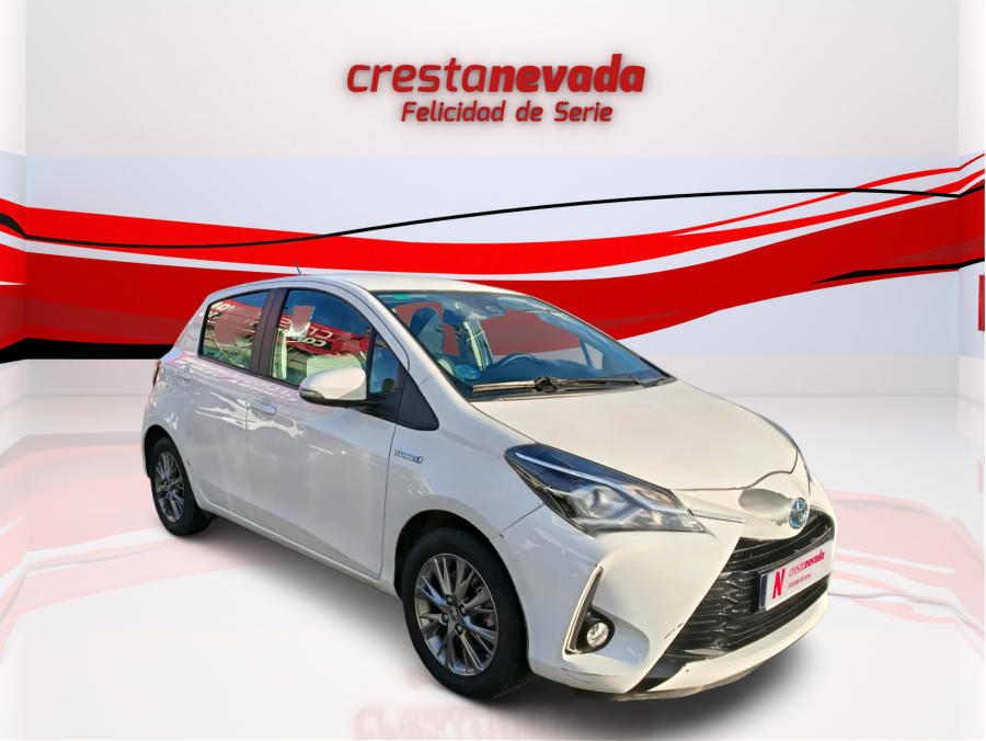 Imagen de TOYOTA Yaris