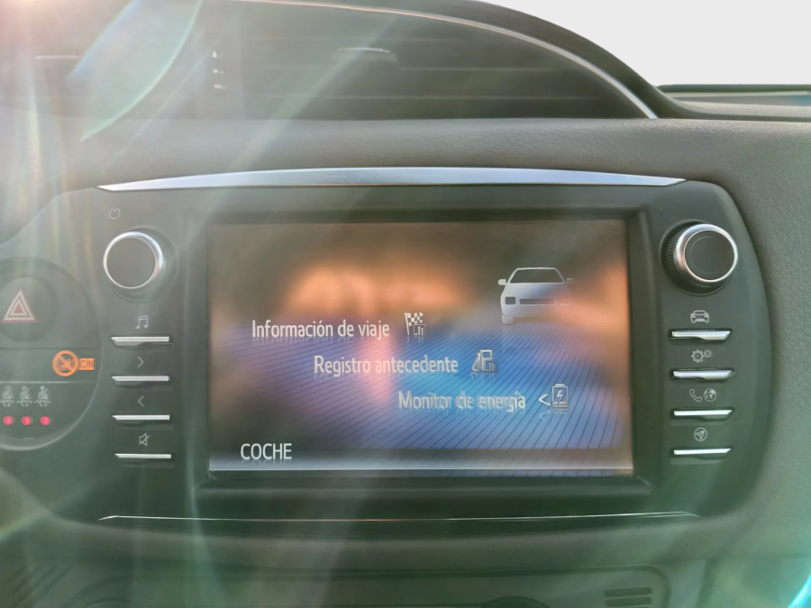 Imagen de TOYOTA Yaris