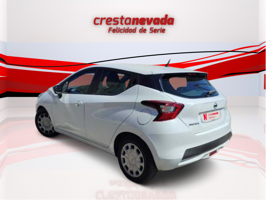 Imagen de NISSAN Micra