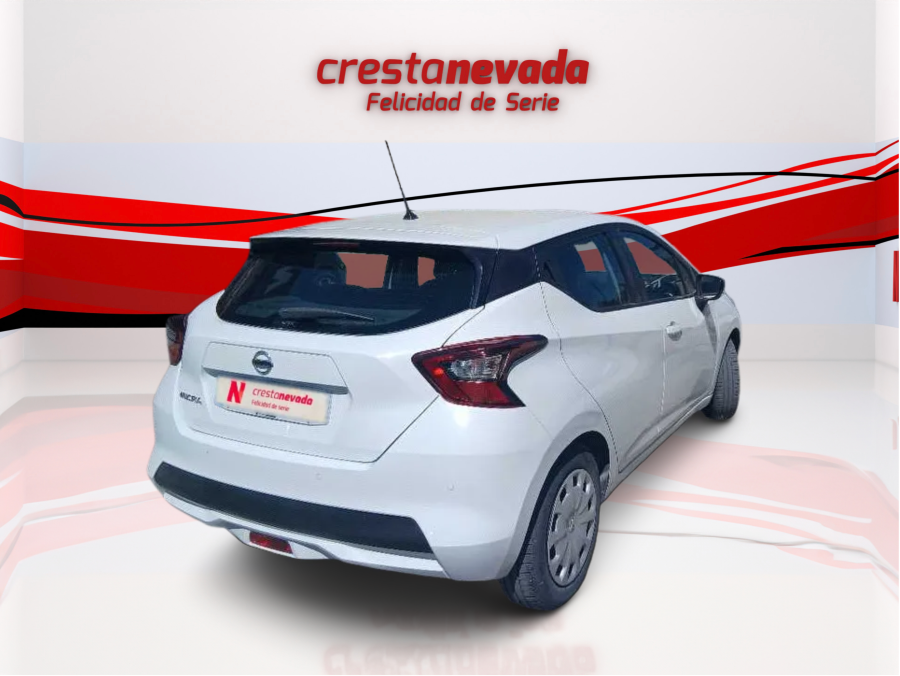 Imagen de NISSAN Micra