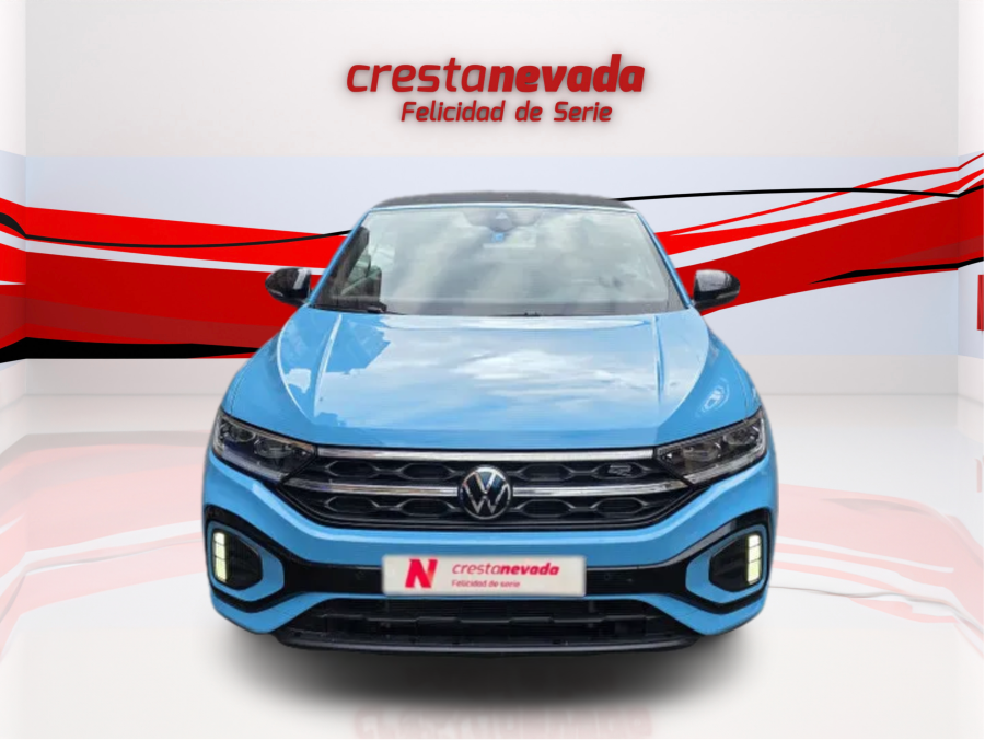 Imagen de Volkswagen T-Roc