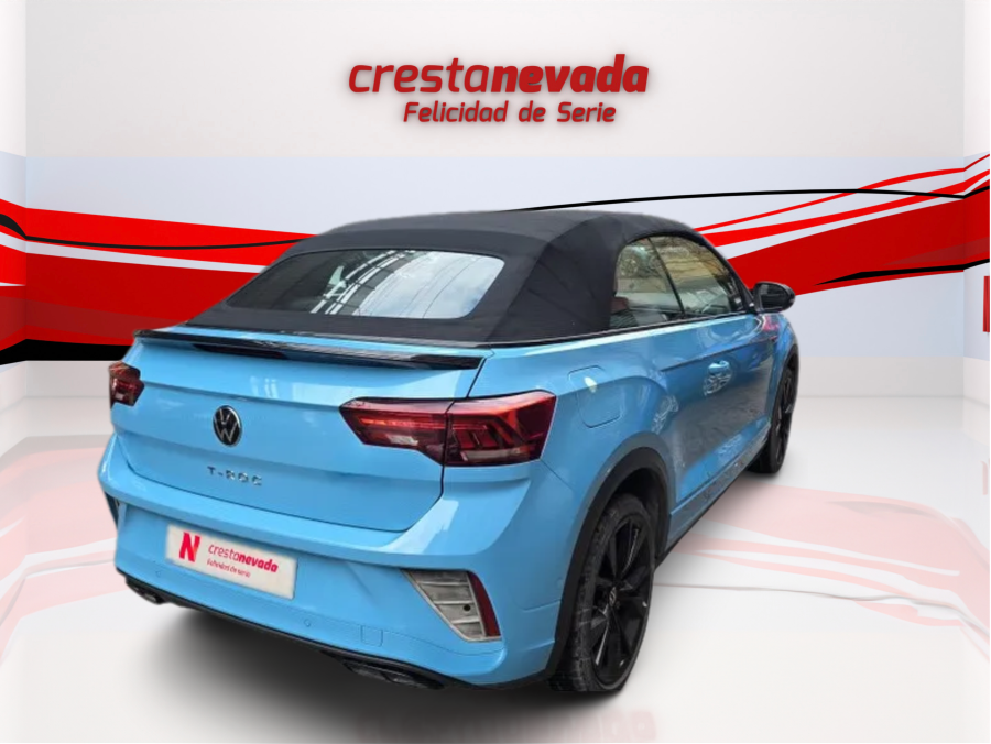 Imagen de Volkswagen T-Roc