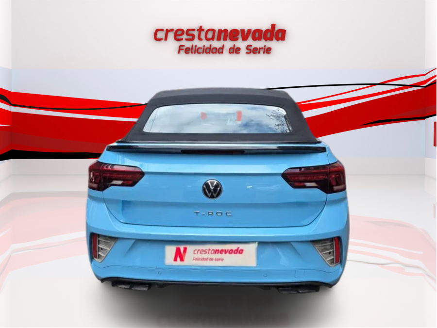 Imagen de Volkswagen T-Roc