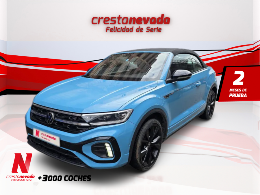 Imagen de Volkswagen T-Roc