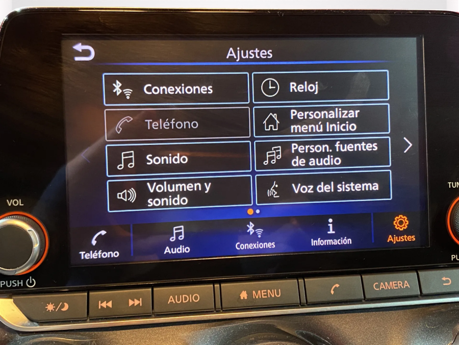 Imagen de NISSAN JUKE