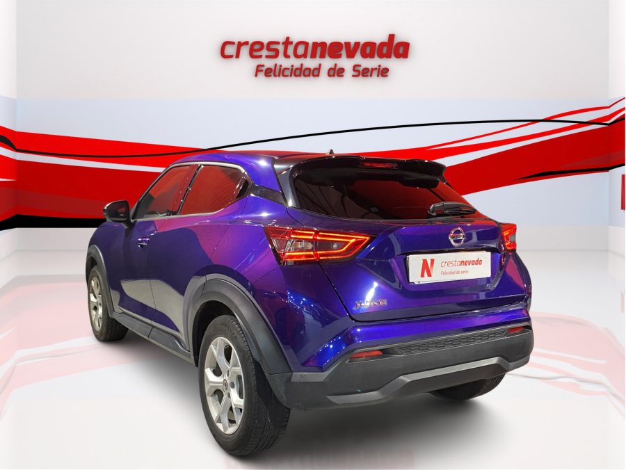Imagen de NISSAN JUKE