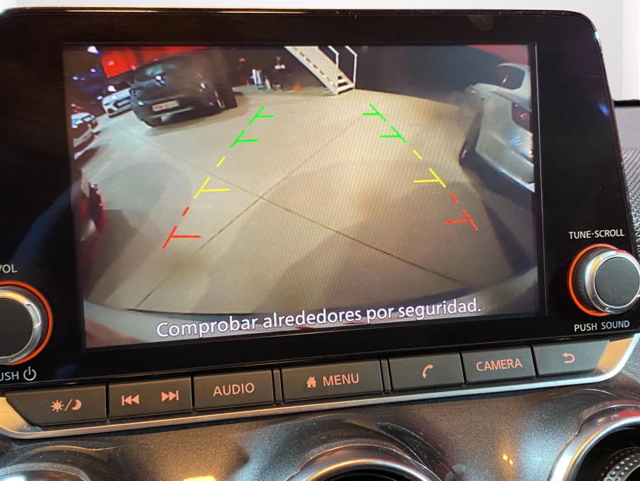 Imagen de NISSAN JUKE