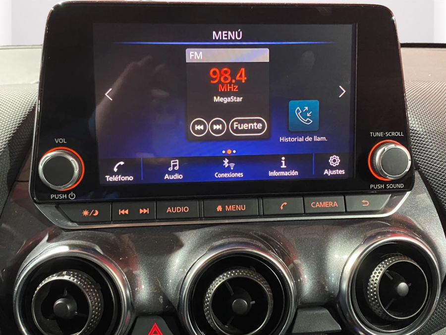 Imagen de NISSAN JUKE