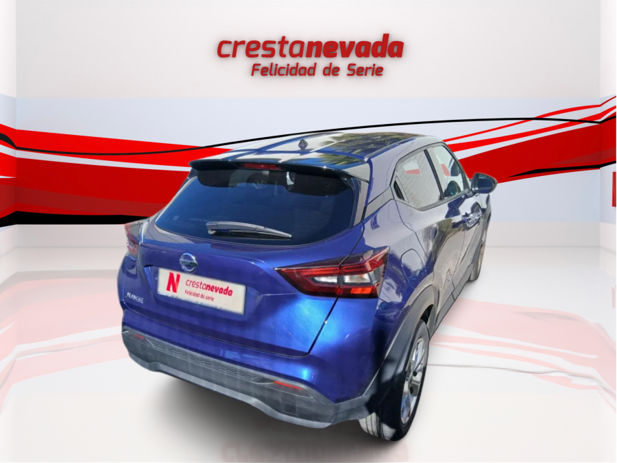 Imagen de NISSAN JUKE