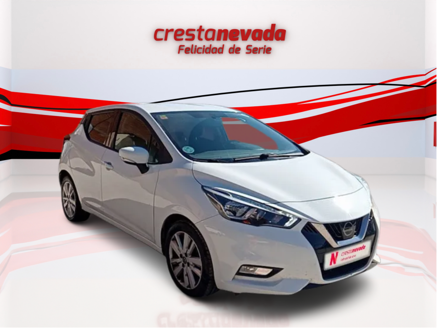 Imagen de NISSAN Micra