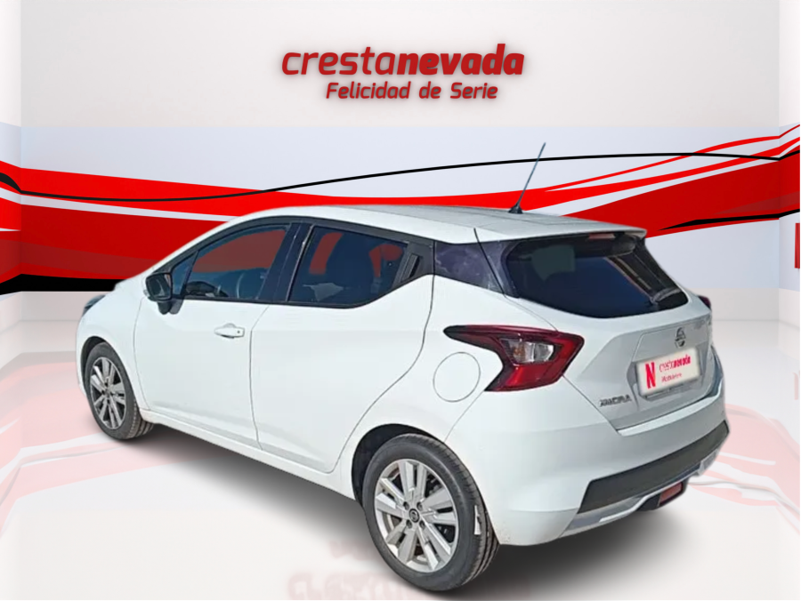 Imagen de NISSAN Micra