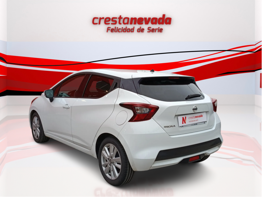Imagen de NISSAN Micra