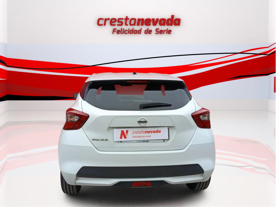 Imagen de NISSAN Micra