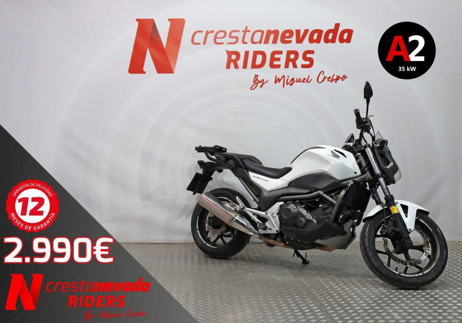 Honda Nc 700 S A2