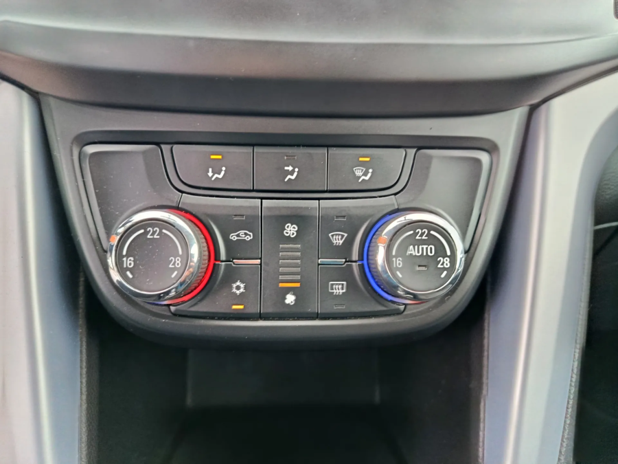 Imagen de Opel Zafira