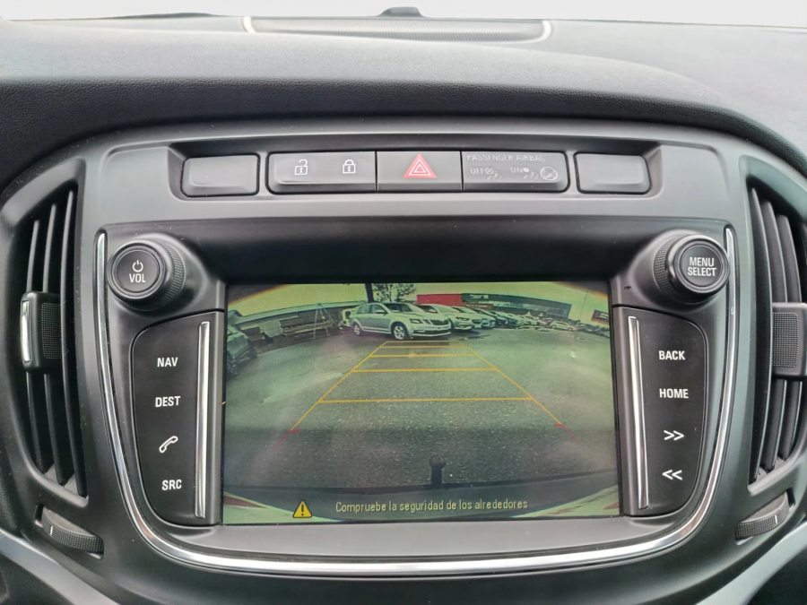 Imagen de Opel Zafira