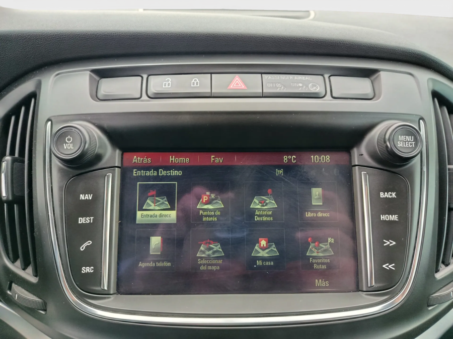 Imagen de Opel Zafira