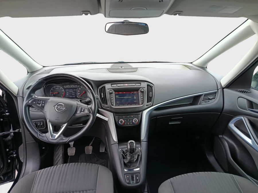 Imagen de Opel Zafira