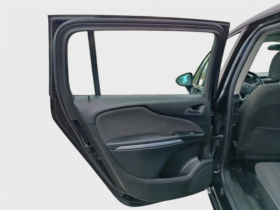 Imagen de Opel Zafira