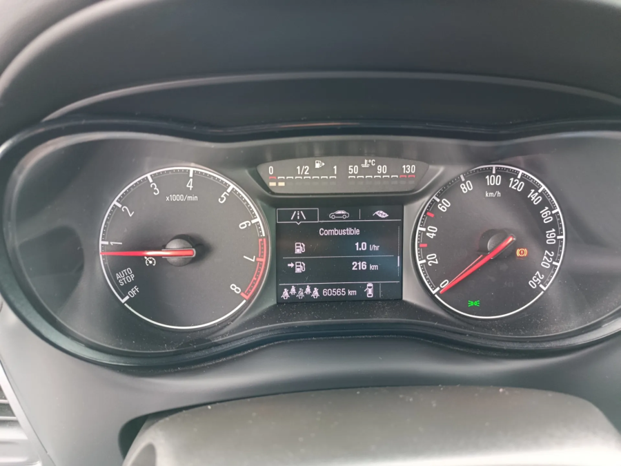 Imagen de Opel Zafira