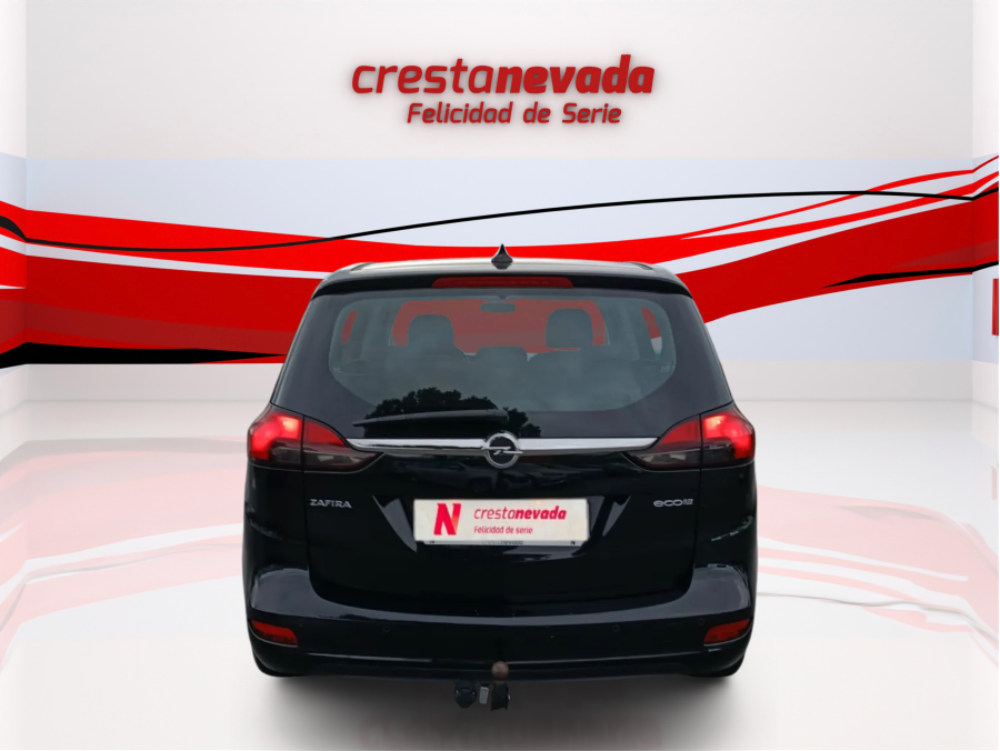 Imagen de Opel Zafira