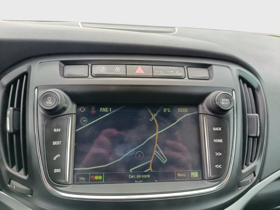 Imagen de Opel Zafira