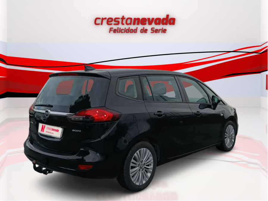 Imagen de Opel Zafira