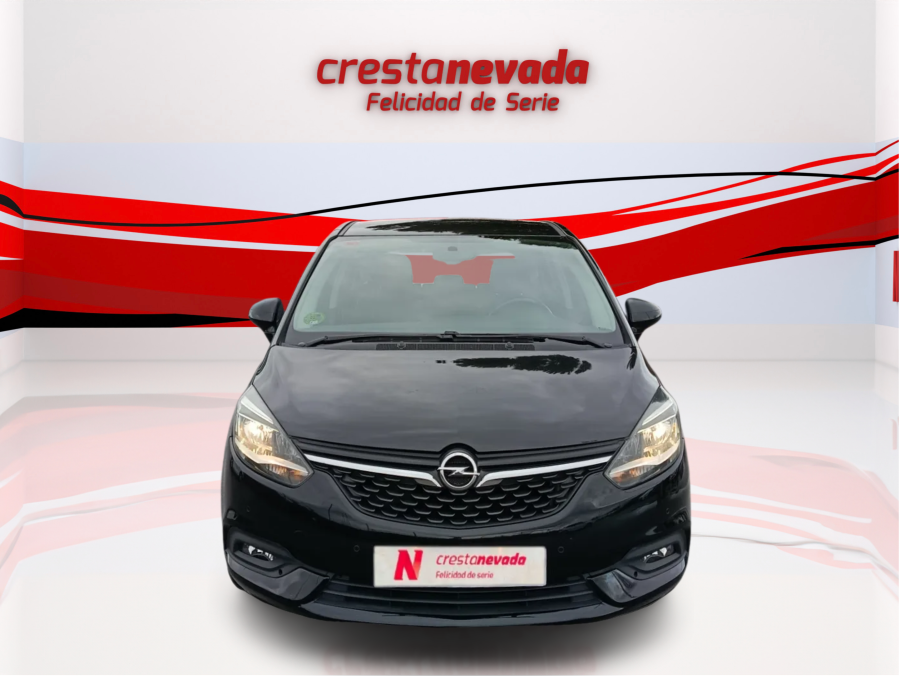Imagen de Opel Zafira