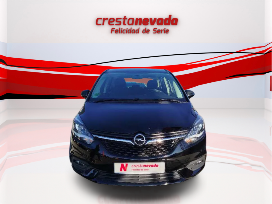 Imagen de Opel Zafira