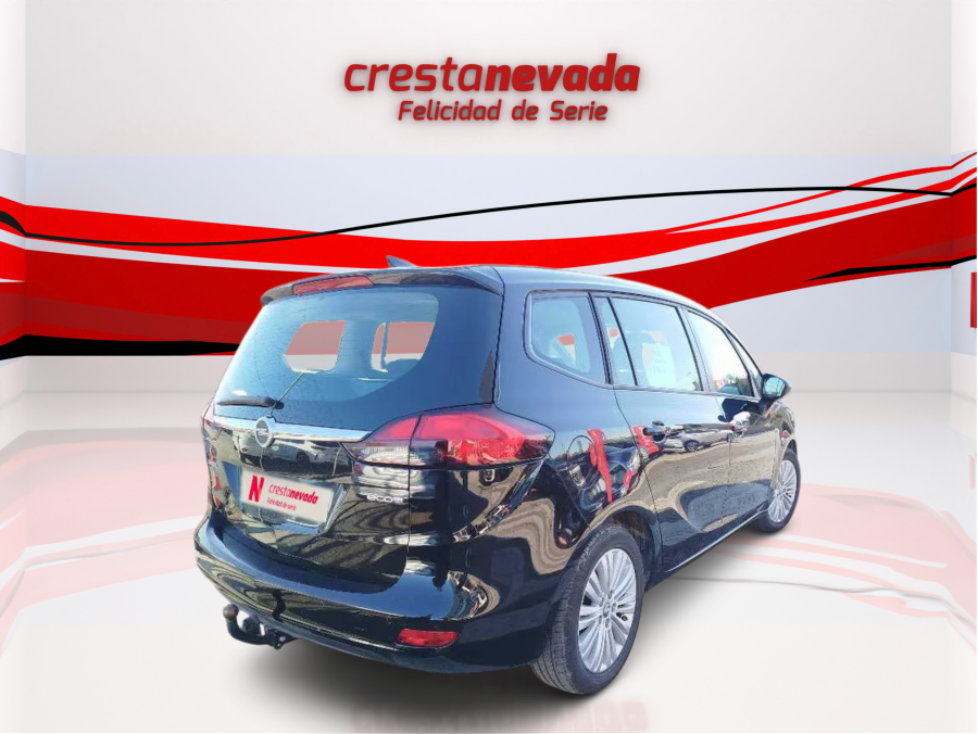 Imagen de Opel Zafira