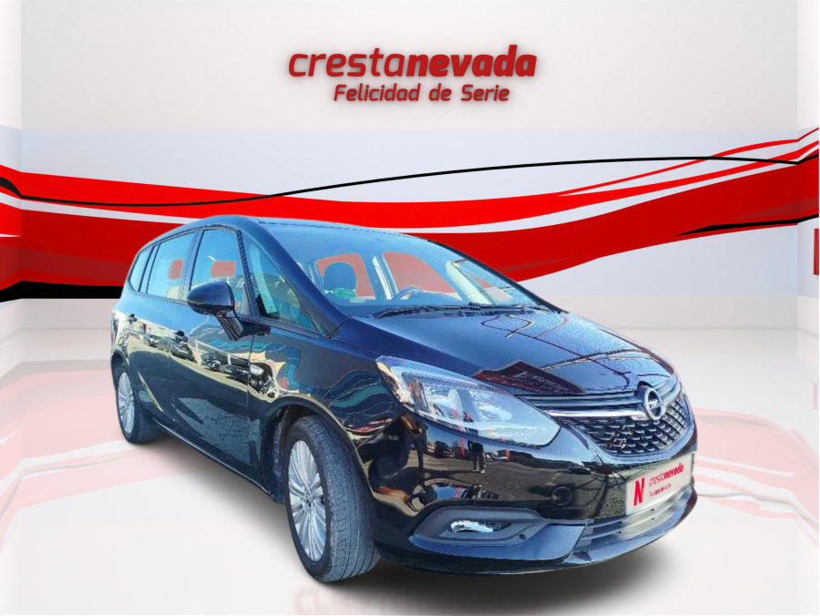Imagen de Opel Zafira