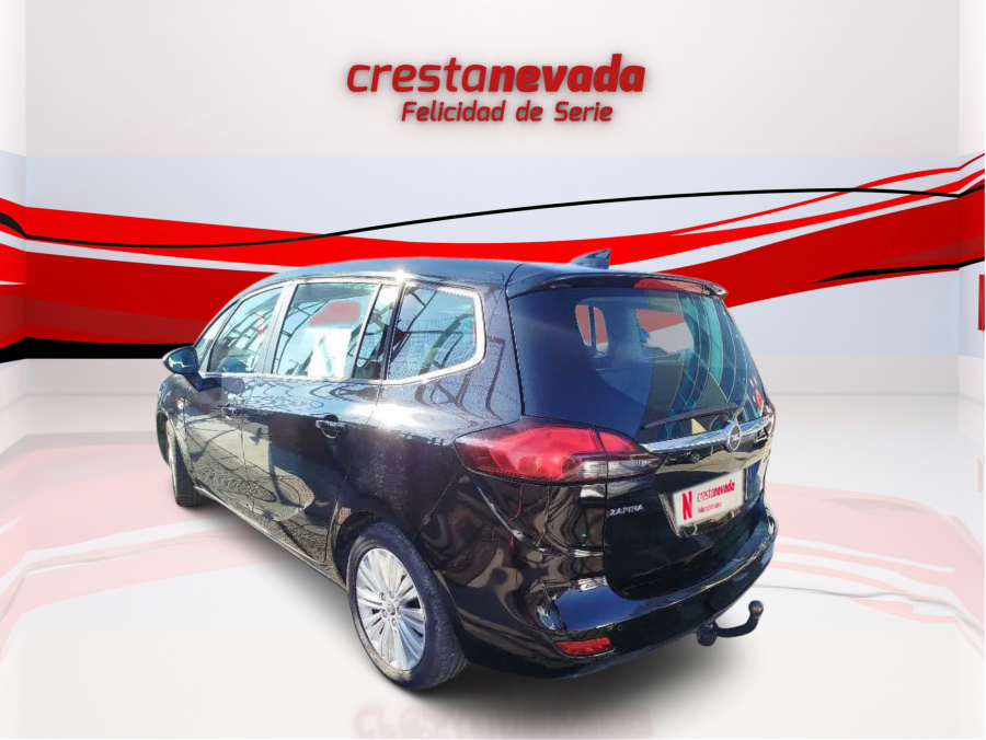 Imagen de Opel Zafira