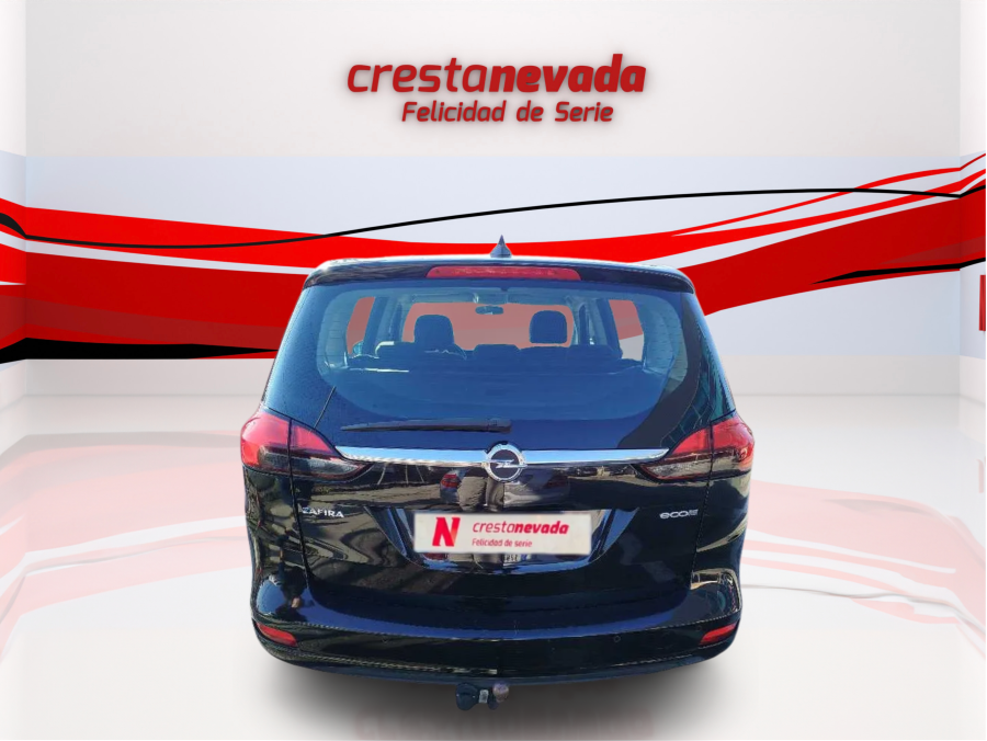 Imagen de Opel Zafira