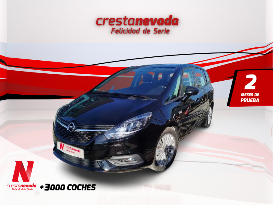 Imagen de Opel Zafira