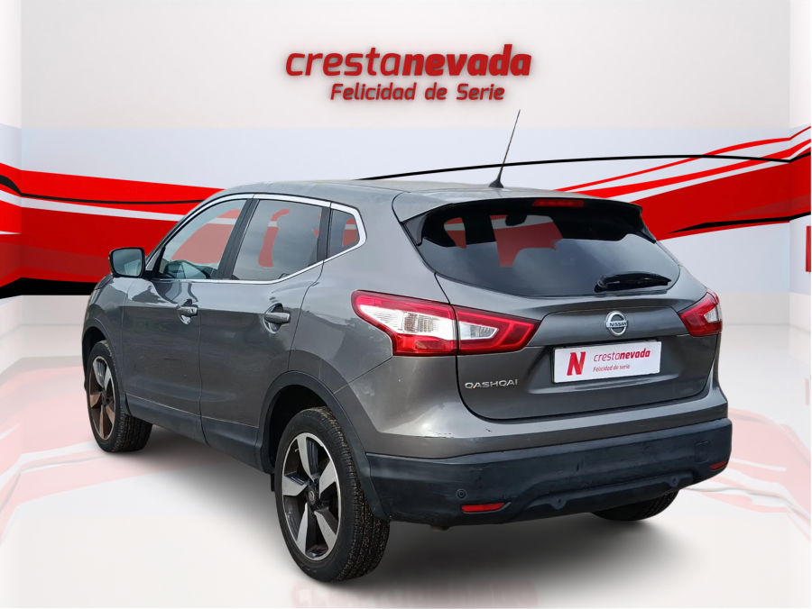 Imagen de NISSAN QASHQAI