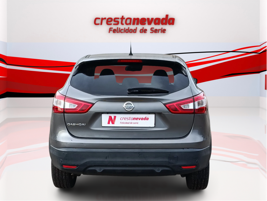 Imagen de NISSAN QASHQAI