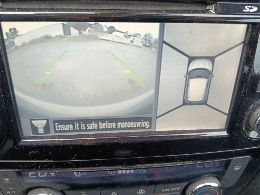 Imagen de NISSAN QASHQAI