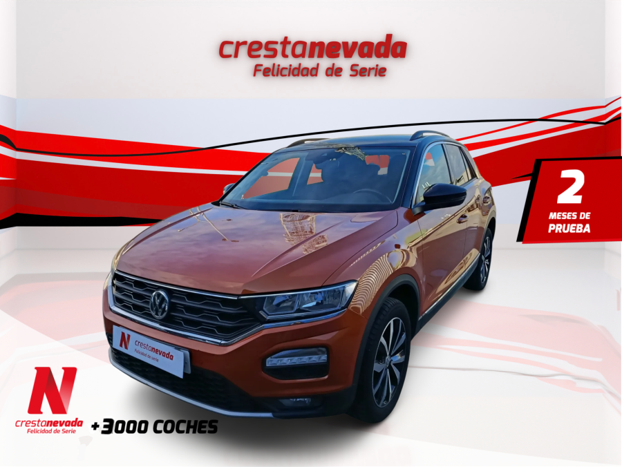 Imagen de Volkswagen T-Roc