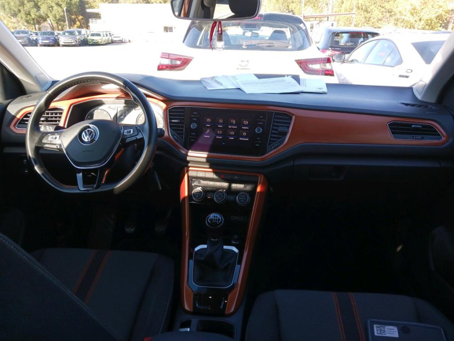 Imagen de Volkswagen T-Roc