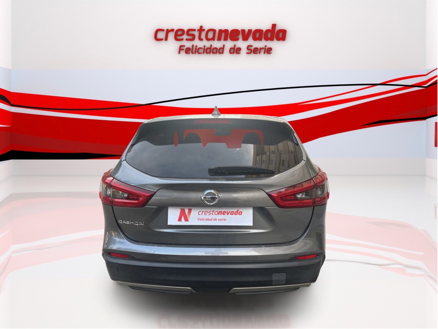 Imagen de NISSAN QASHQAI