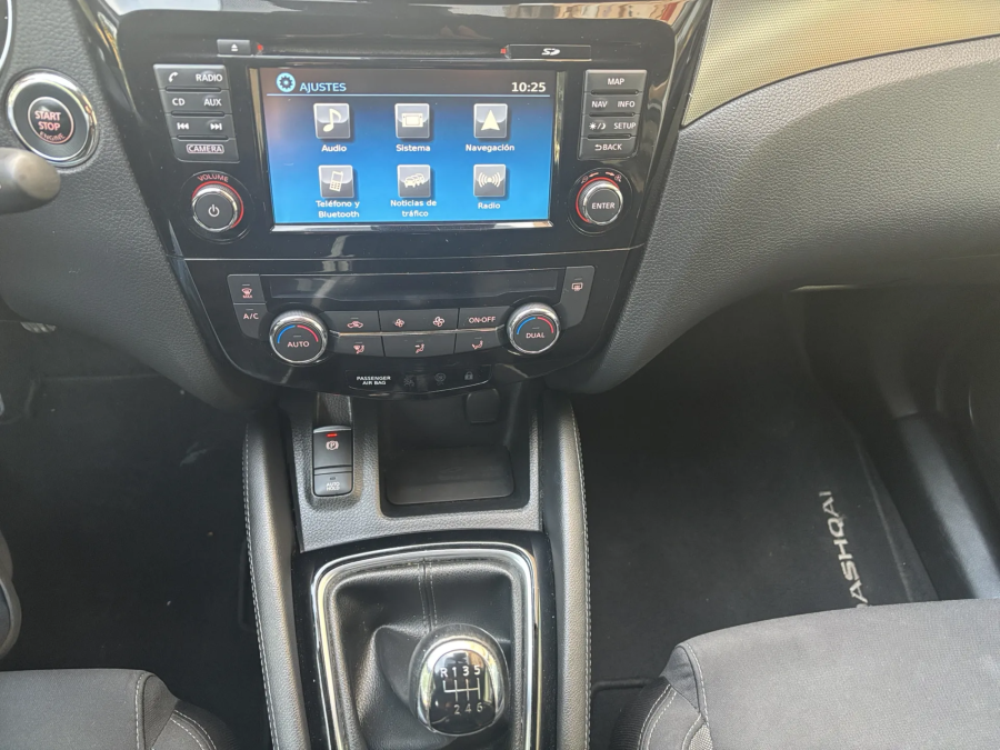 Imagen de NISSAN QASHQAI