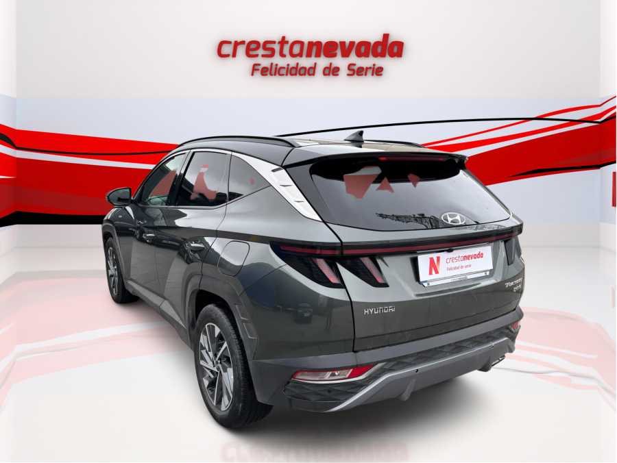 Imagen de Hyundai TUCSON